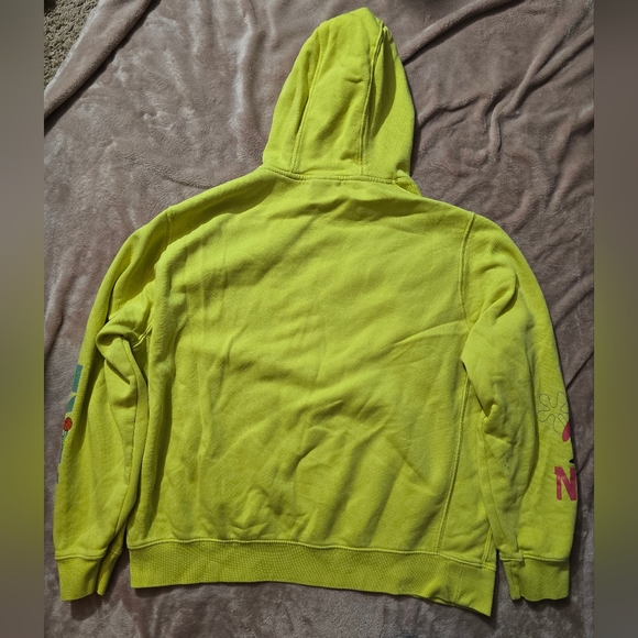 Nike Kyrie Irving X SpongeBob Limited Edition Hoodie Sweatshirt Men’s XLARGE - Picture 9 of 11